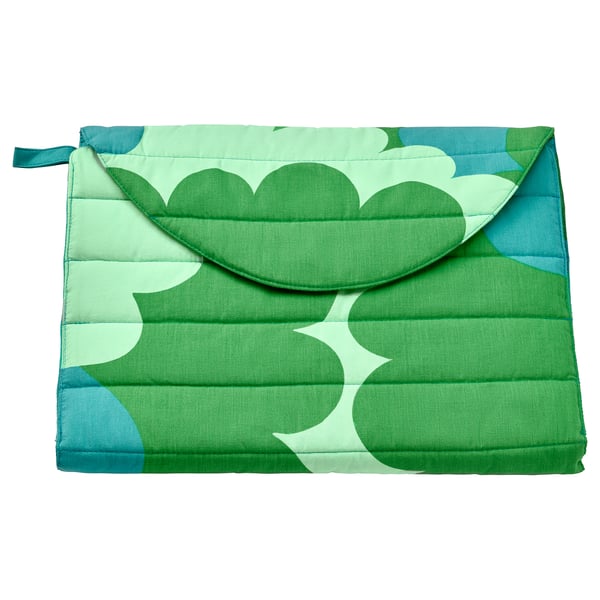 IKEA GRÖNFINK Changing Pad Foldable/green 27 1/2x13 3/4 "