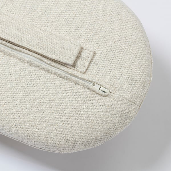 IKEA GRYTTOM Cushion Set Gransel Natural 20x20/15x8 "