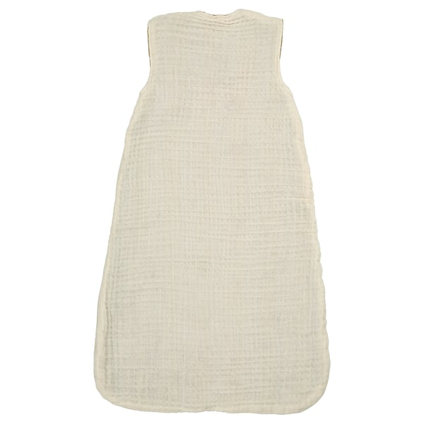 IKEA GULDVÄVARE Wearable Blanket Beige/dark Yellow 0-6 Months