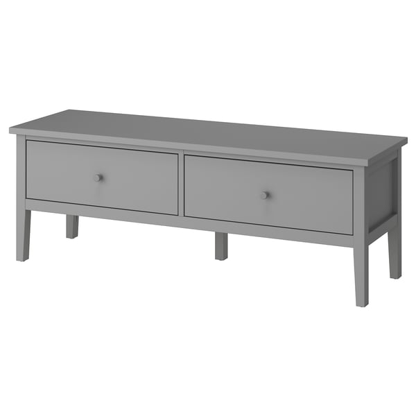 IKEA GULLABERG Storage bench gray 58 1/4x16 7/8x20 1/2 "