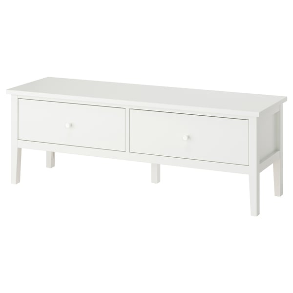 IKEA GULLABERG Storage bench white 58 1/4x16 7/8x20 1/2 "