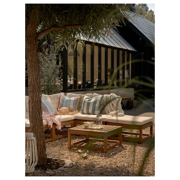IKEA GULLBERGSÖ Cushion Cover In/outdoor Multicolor 20x20 "