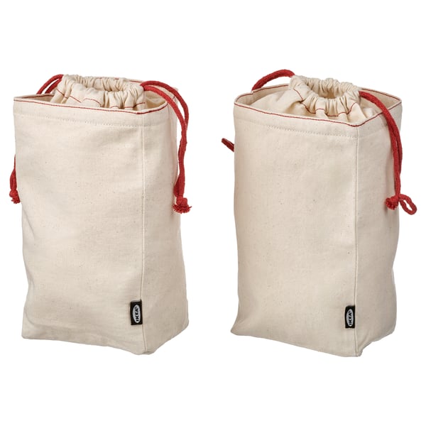 IKEA GULLRISMOTT Food storage bag for dry goods 3.5 qt