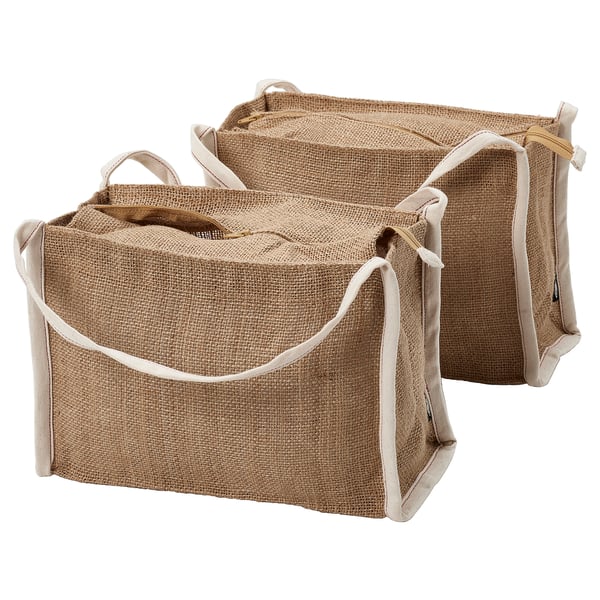 IKEA GULLRISMOTT Food storage bag for fruits & vegetables 9.5 qt