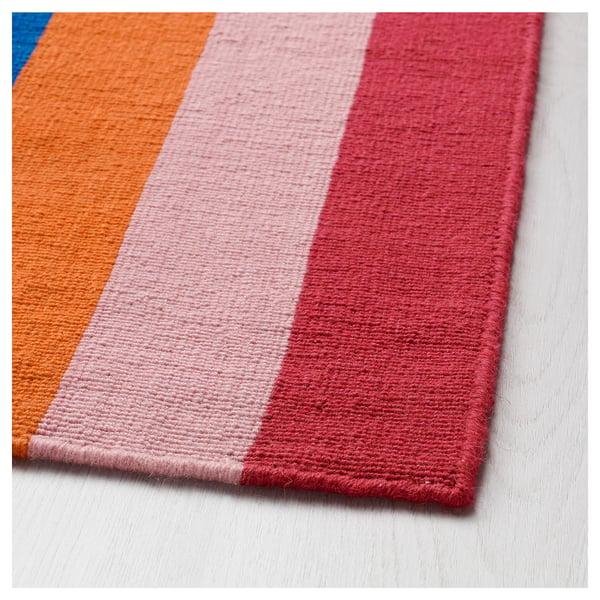 IKEA HALVED Rug Flatwoven Handmade Multicolor 5 ' 7 "x7 ' 10 "