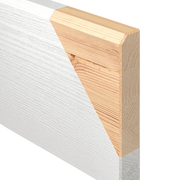 IKEA HAVSTA Cabinet With Base White 31 7/8x14 5/8x52 3/4 "