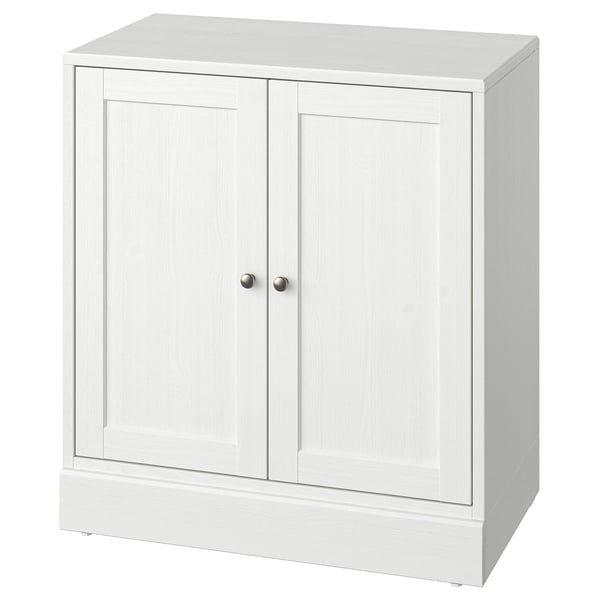 IKEA HAVSTA Cabinet with base white 31 7/8x18 1/2x35 "