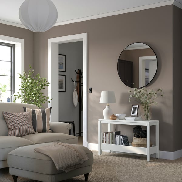 IKEA HAVSTA Console Table White 39 3/8x13 3/4x24 3/4 "