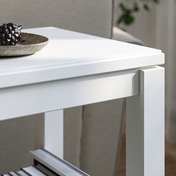 IKEA HAVSTA Console Table White 39 3/8x13 3/4x24 3/4 "
