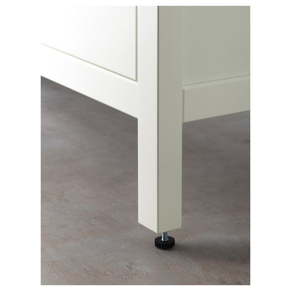 IKEA HEMNES Bathroom Vanity With Drawers White 30x32 3/8 "
