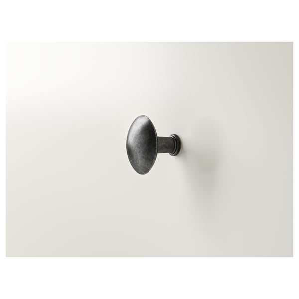 IKEA HEMNES Shoe Cabinet With 4 Compartments White 42 1/8x8 5/8x39 3/4 "