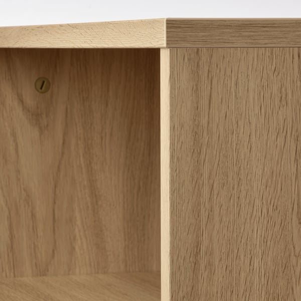IKEA HOLMERUD Coffee Table Oak Effect 35 3/8x21 5/8 "