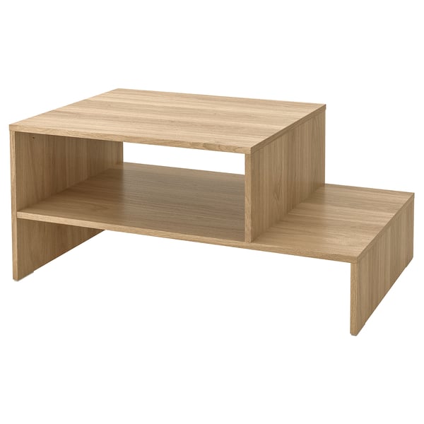 IKEA HOLMERUD Coffee table oak effect 35 3/8x21 5/8 "