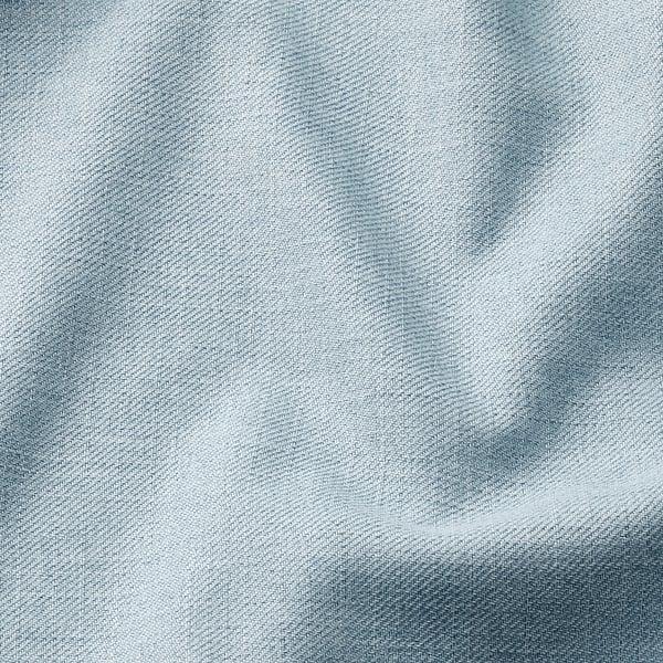 IKEA HYLTARP Cover for sectional 4-seat Kilanda pale blue