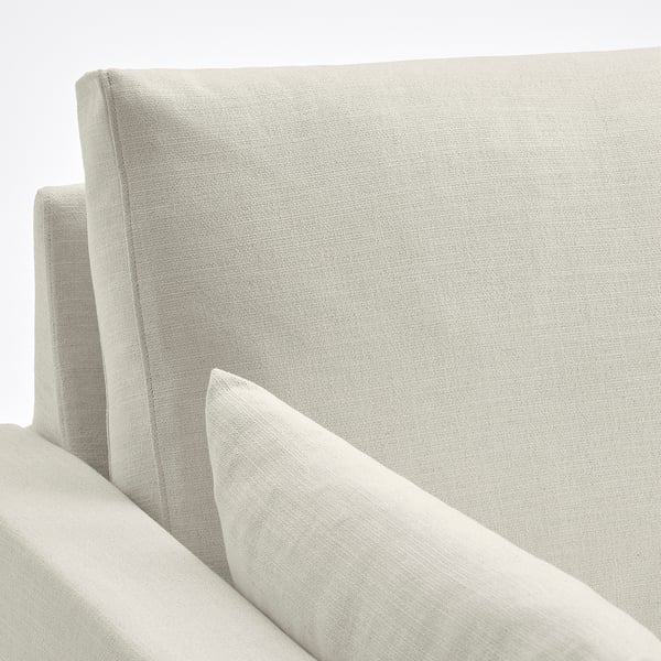 IKEA HYLTARP Sectional 4-seat Corner Gransel Natural