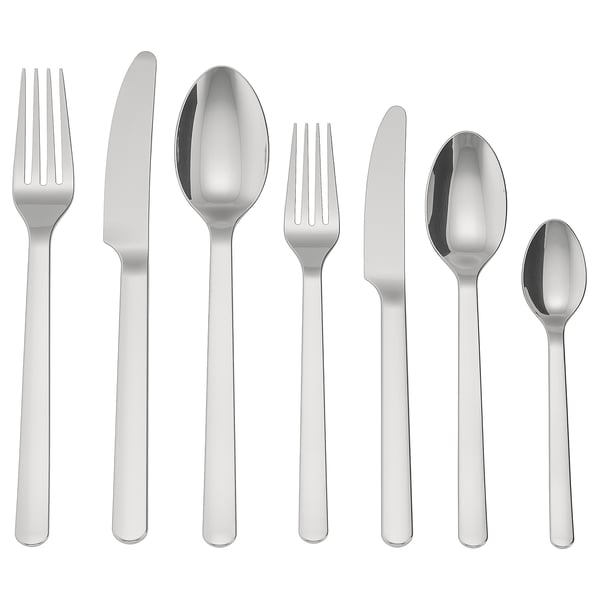 IKEA IKEA 365+ 56-piece flatware set stainless steel