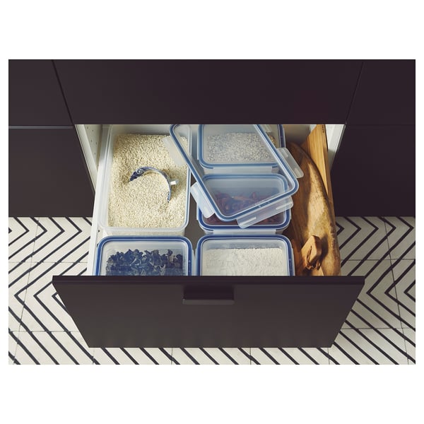 IKEA IKEA 365+ Food Container Large Rectangular/plastic 11 Qt