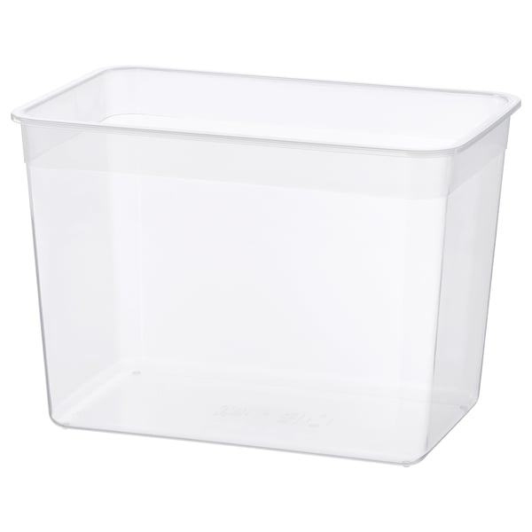 IKEA IKEA 365+ Food container large rectangular/plastic 11 qt