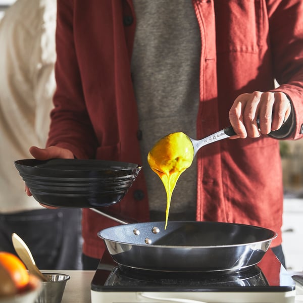 IKEA IKEA 365+ Frying Pan Stainless Steel/non-stick Coating 11 "