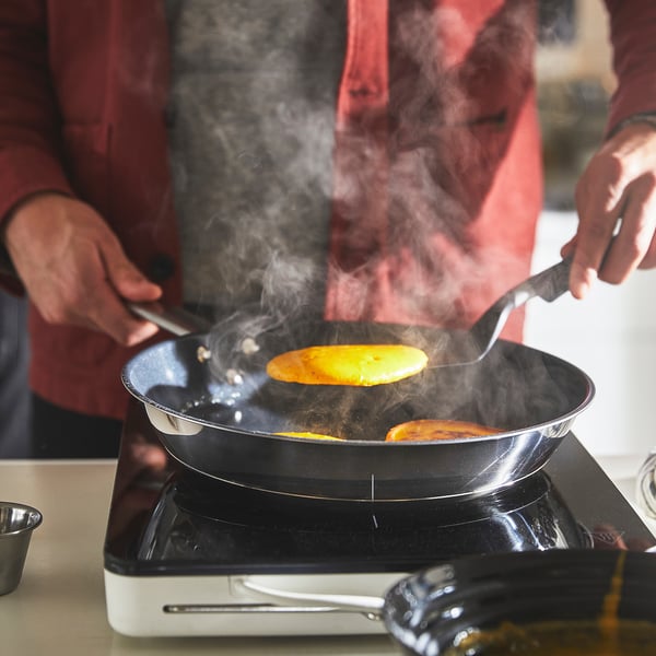 IKEA IKEA 365+ Frying Pan Stainless Steel/non-stick Coating 11 "