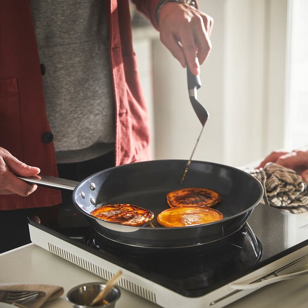 IKEA IKEA 365+ Frying Pan Stainless Steel/non-stick Coating 11 "