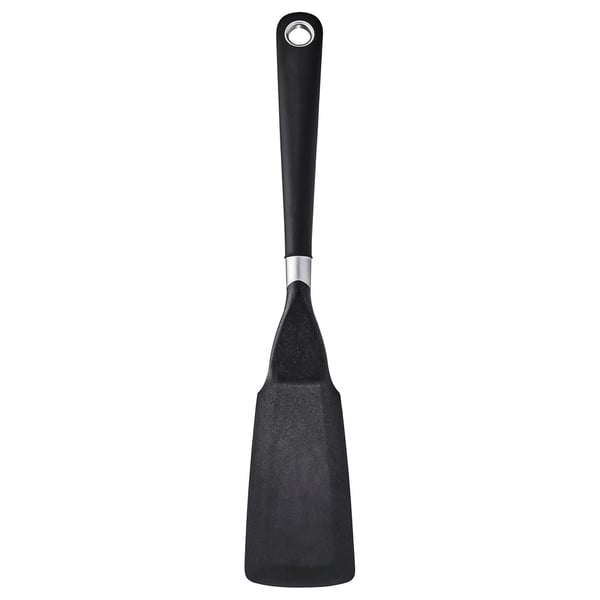 IKEA IKEA 365+ HJÄLTE Turner stainless steel/black 13 "