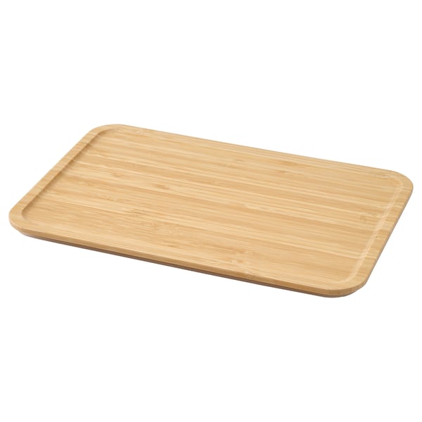 IKEA IKEA 365+ Lid large rectangular/bamboo 12 ½x8 ¼ "