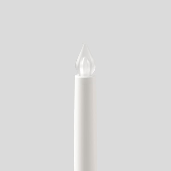 IKEA ÄDELLÖVTRÄD LED Candle White/indoor 11 "