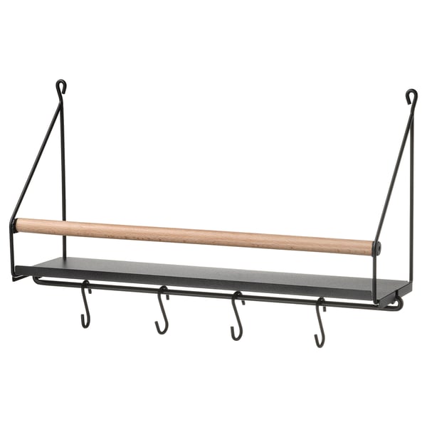 IKEA ÅKERBRUK Wll orgnzr/hks 16 ½x4 ¾x10 ¼ "
