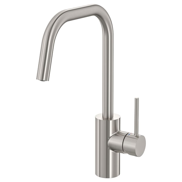 IKEA ÄLMAREN Kitchen faucet stainless steel color