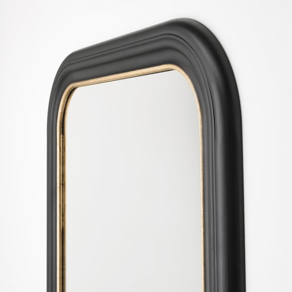 IKEA ALMARÖD Mirror Black 27 1/2x47 1/4 "