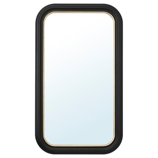 IKEA ALMARÖD Mirror black 27 1/2x47 1/4 "