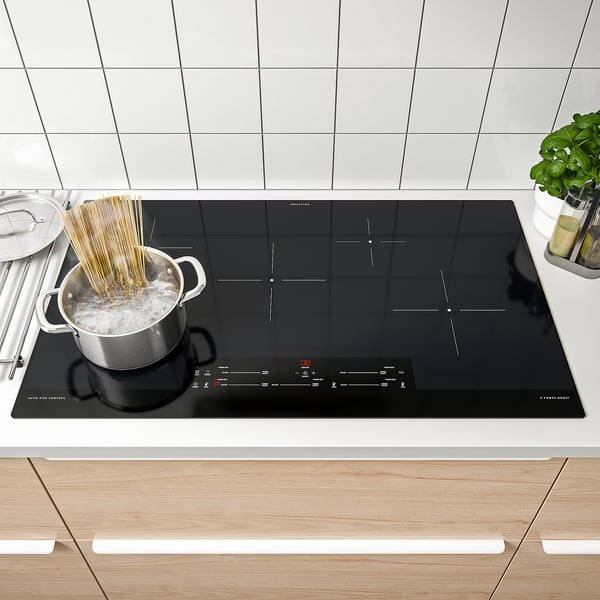 IKEA ÄLMESTAD Induction Cooktop Black 36 "