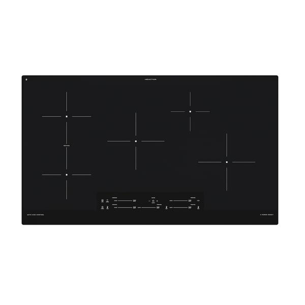 IKEA ÄLMESTAD Induction cooktop black 36 "