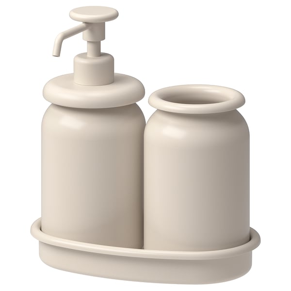 IKEA ÅLTJÄRN 3-piece bathroom set