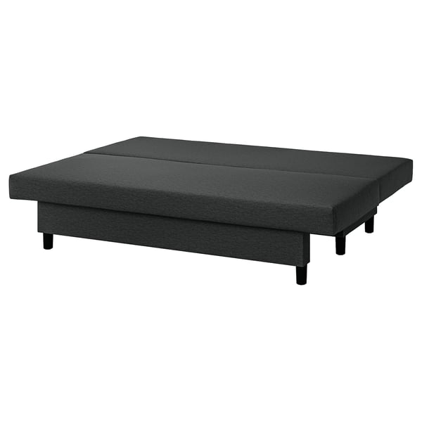 IKEA ÄLVDALEN Sleeper Sofa Knisa Dark Gray