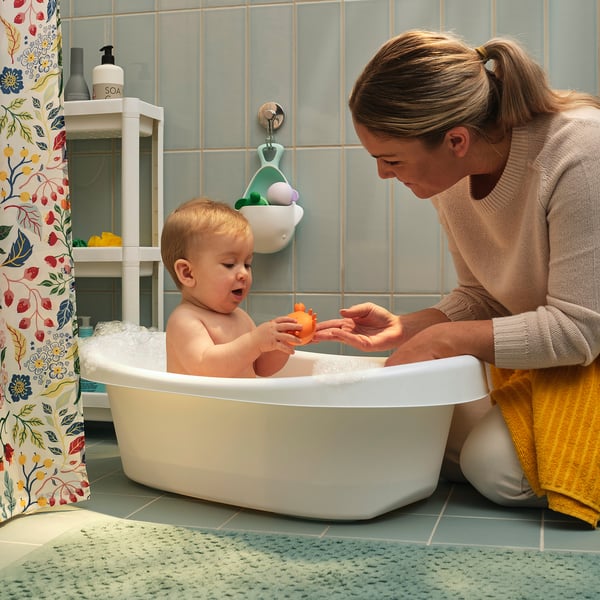 IKEA ÄNGSHUMLA 4-piece Bath Toy Set