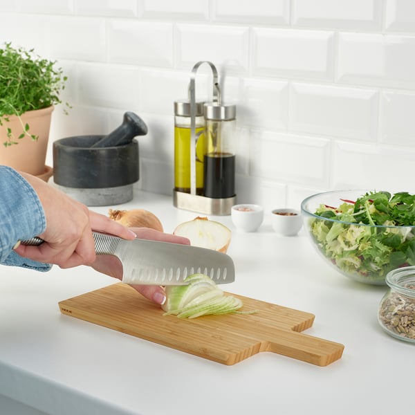 IKEA APTITLIG Cutting Board Bamboo 12 ¼x6 "