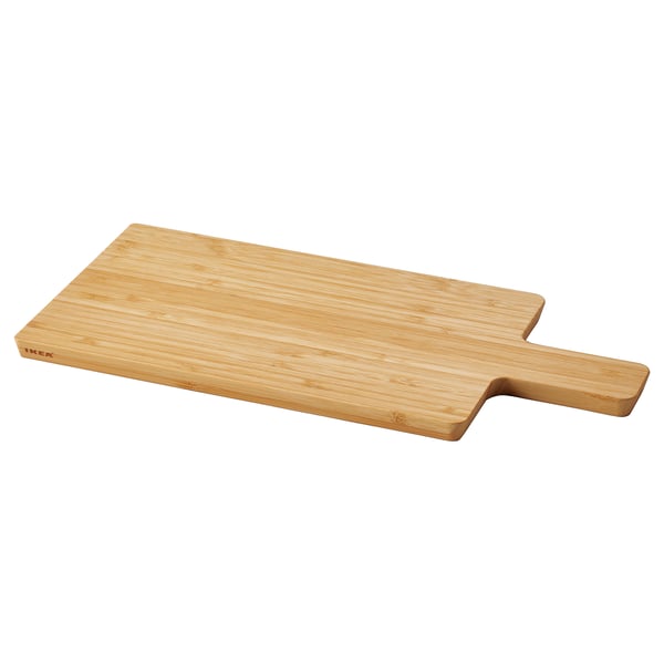 IKEA APTITLIG Cutting board bamboo 12 ¼x6 "