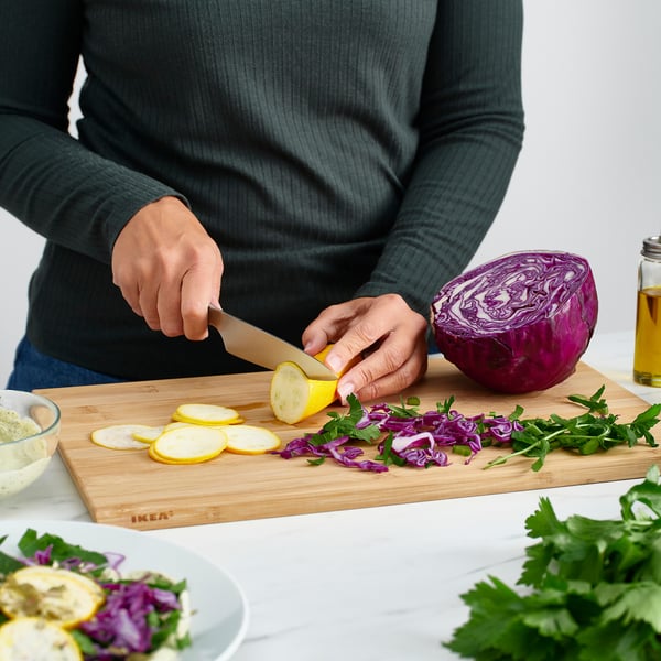 IKEA APTITLIG Cutting Board Bamboo 17 ¾x11 "