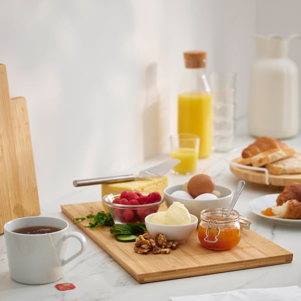 IKEA APTITLIG Cutting Board Bamboo 17 ¾x11 "
