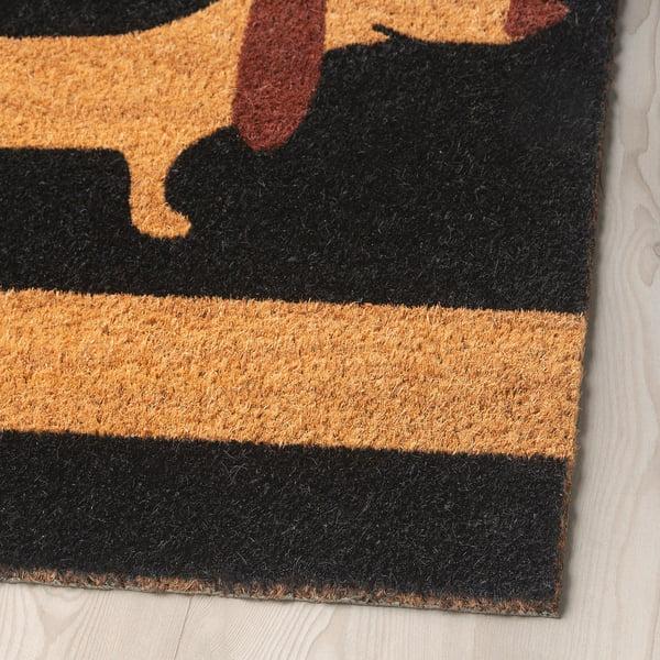 IKEA ARBETSTÅG Door Mat Dog 2 ' 0 "x2 ' 11 "