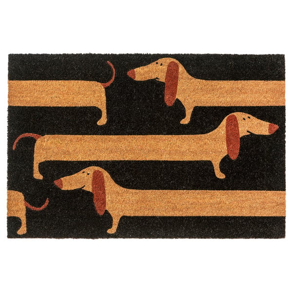 IKEA ARBETSTÅG Door mat dog 2 ' 0 "x2 ' 11 "