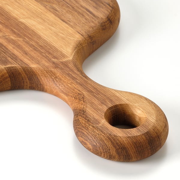 IKEA ARTISTISK Cutting Board Oak 23 ¼x9 ¾ "