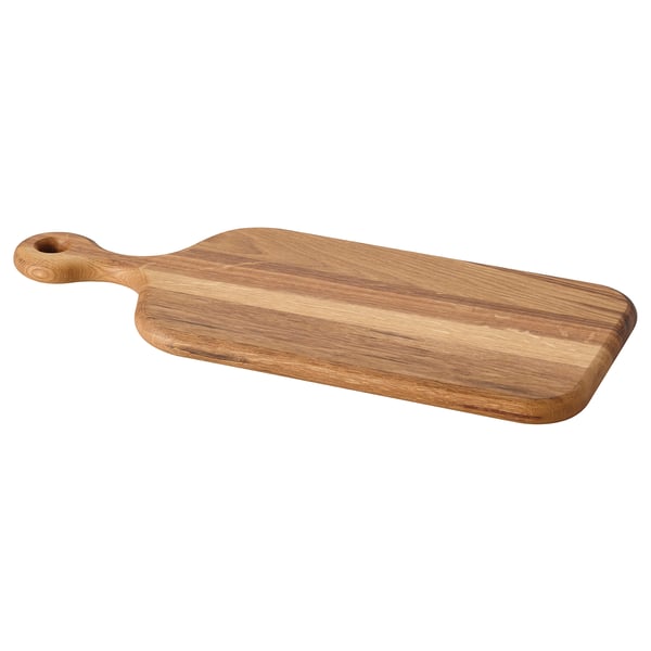 IKEA ARTISTISK Cutting board oak 23 ¼x9 ¾ "