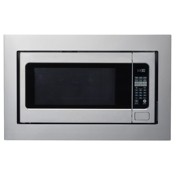 IKEA ÄSKEBO Built-in microwave Stainless steel 30 "