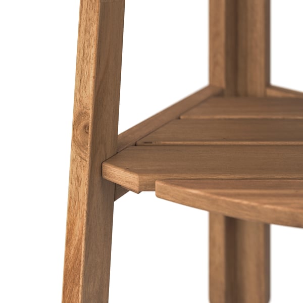 IKEA ASKHOLMEN Plant Stand Dark Brown