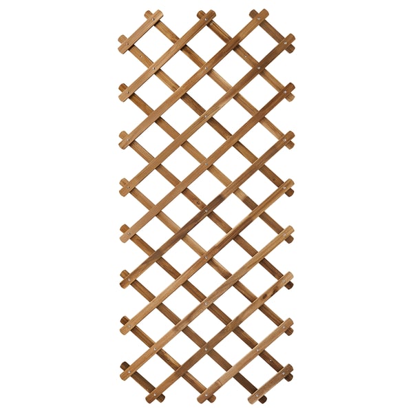 IKEA ASKHOLMEN Trellis dark brown