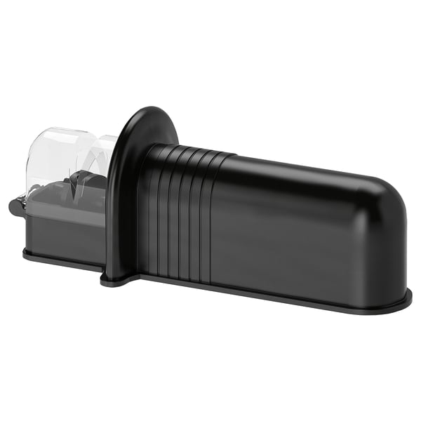 IKEA ASPEKT Knife sharpener black