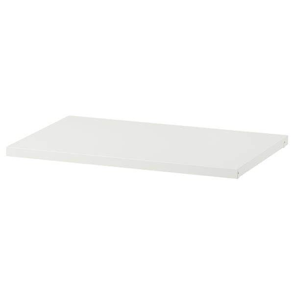 IKEA AURDAL Shelf white 22 1/4x15 3/4 "